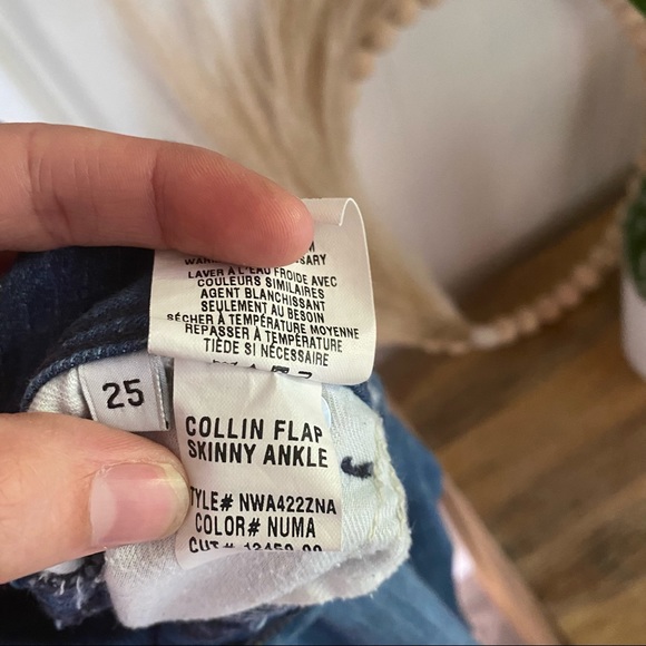 Hudson Jeans • Collin Flap Skinny Ankle - Picture 9 of 9